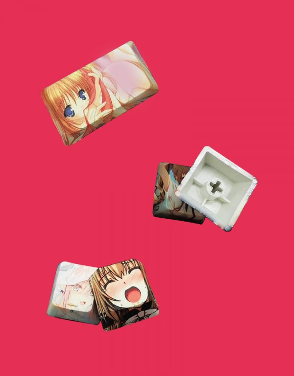 Keycaps Anime