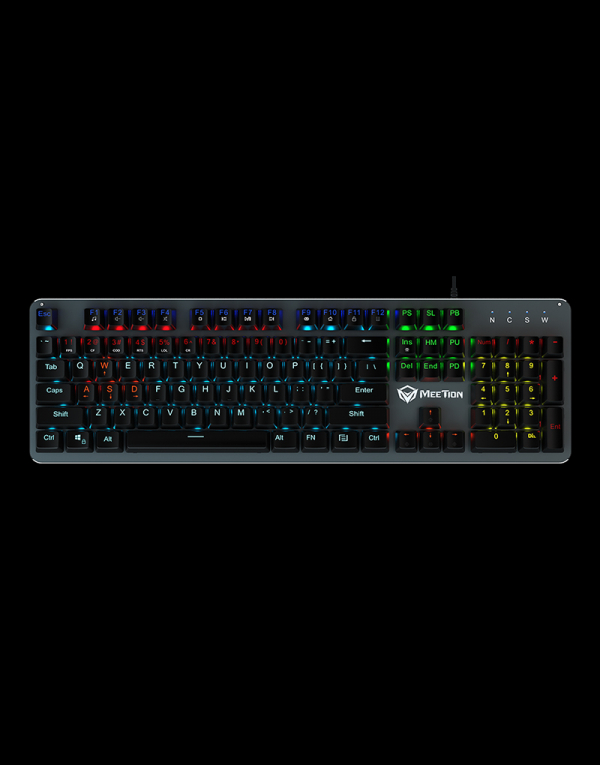 Teclado Mecanico E Yooso K620 Gamers Ecuador 5378