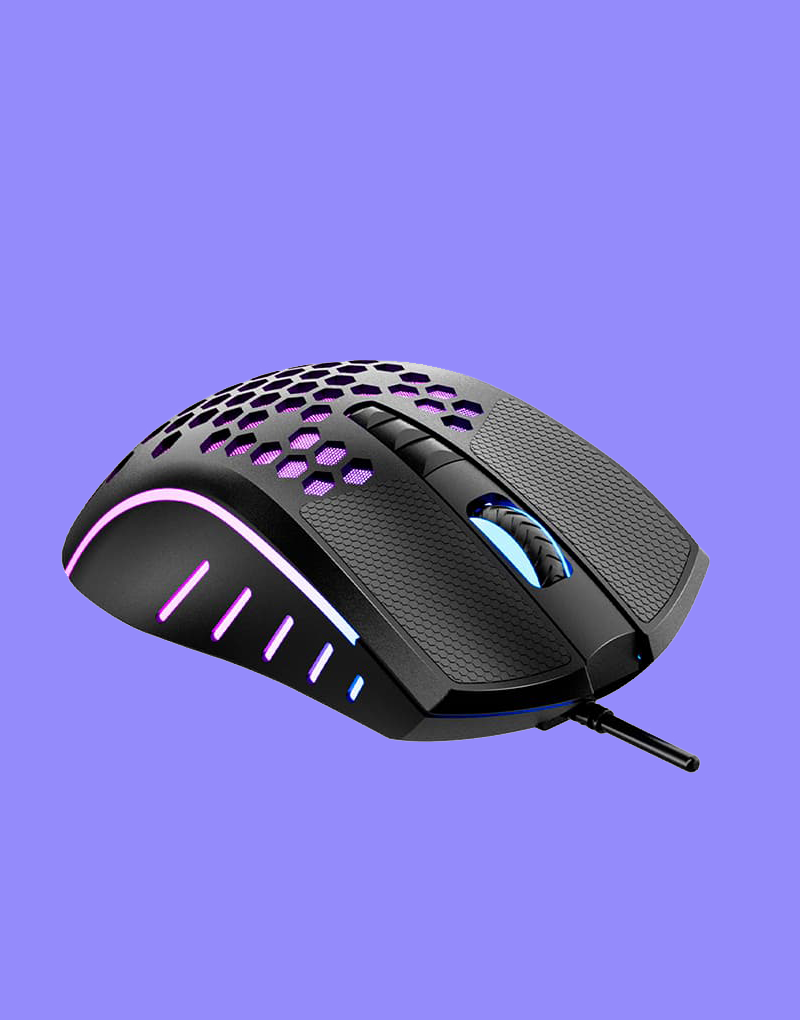 Mouse Gamer Meetion GM015