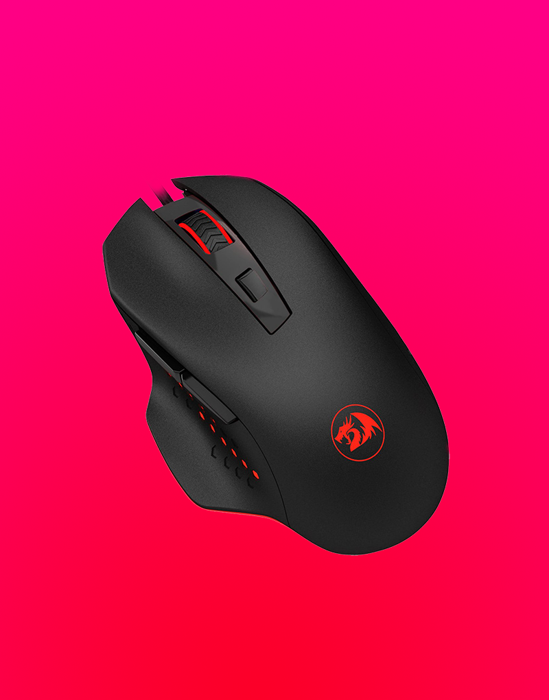 Mouse Redragon Gainer M610 🐉