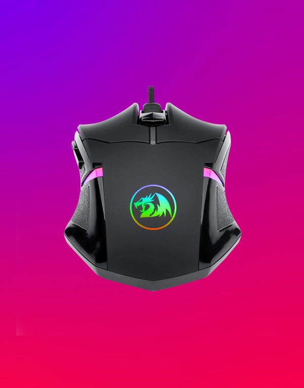 Mouse Redragon Centrophorus 2 M601