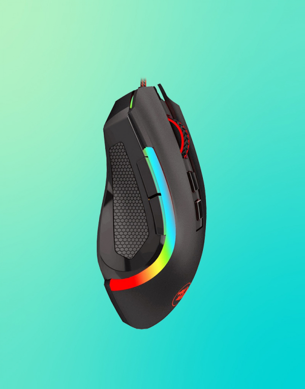 Mouse Gamer Redragon Griffin M607