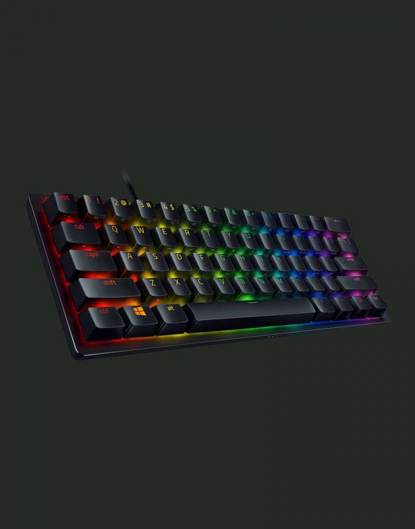 Teclado Razer Huntsman Mini 60%