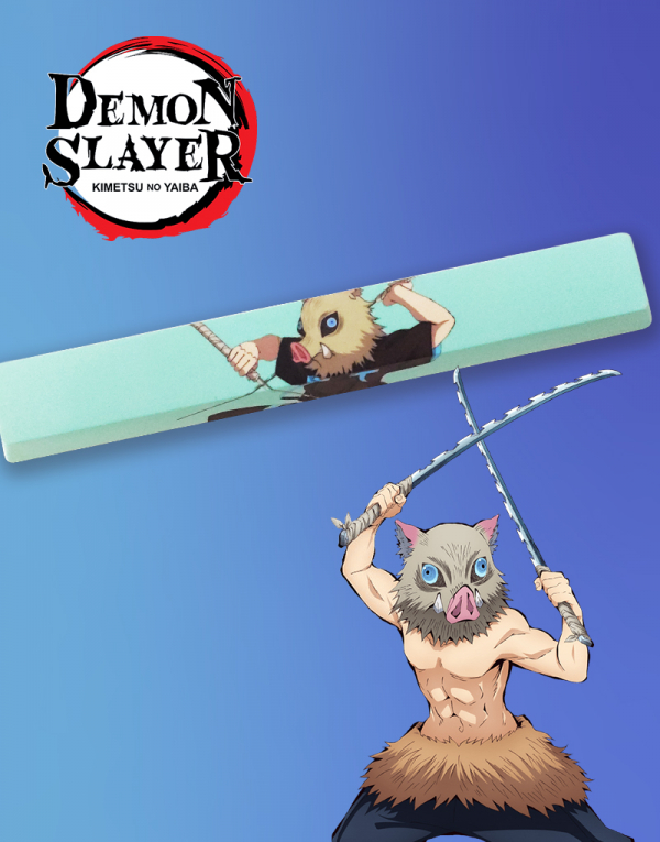 Keycap Demon Slayer Inosuke