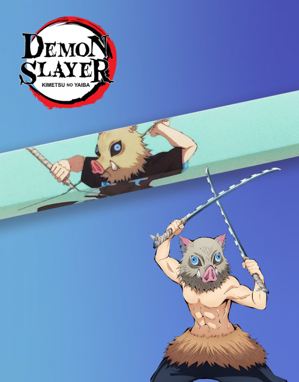 Keycap Demon Slayer Inosuke