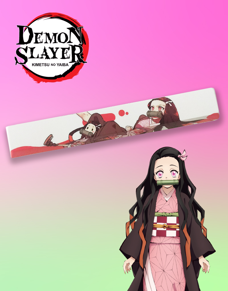 Keycap Demon Slayer Nezuko