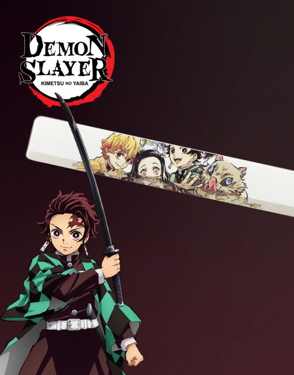 Keycap Demon Slayer
