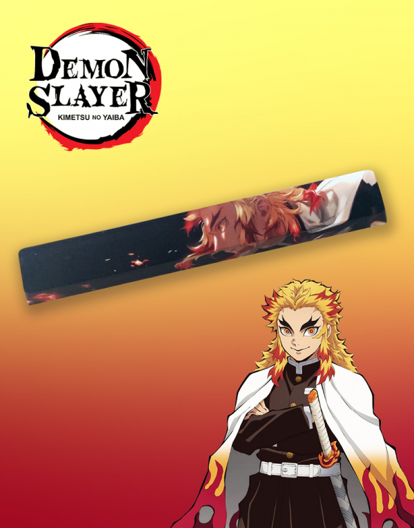 Keycap Demon Slayer Rengoku