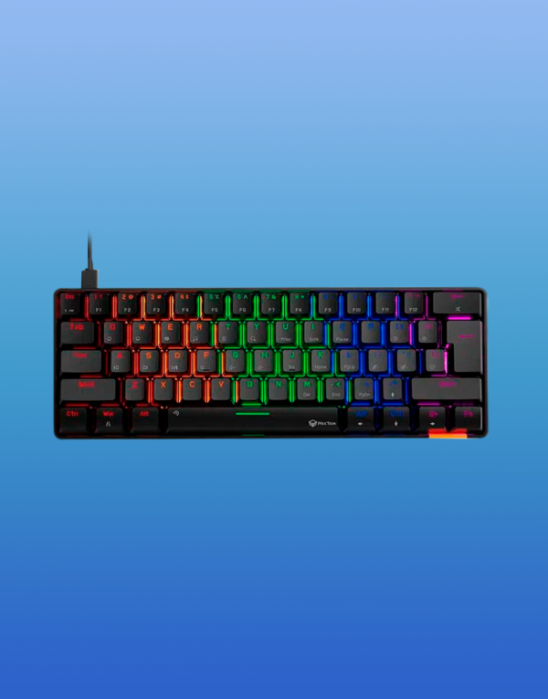 Teclado Mecanico Rainbow 60% Hestia Mk005