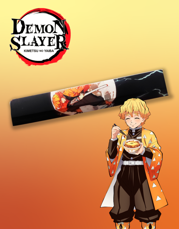 Keycap Demon Slayer Zenitsu