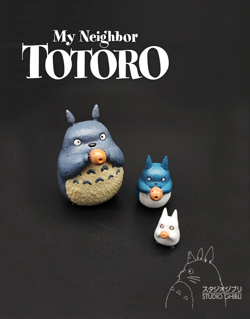 Familia Totoro