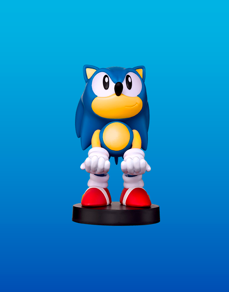 Soporte Cable Guy Sonic