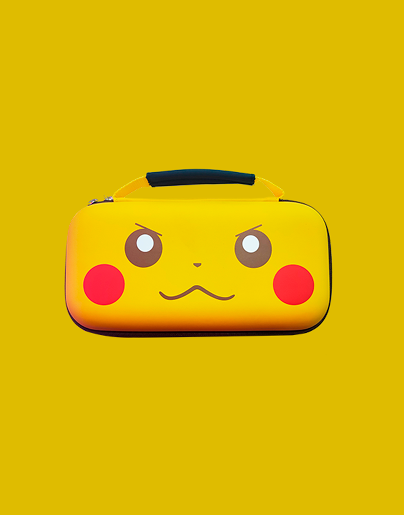 Case para Nintendo Switch Pikachu