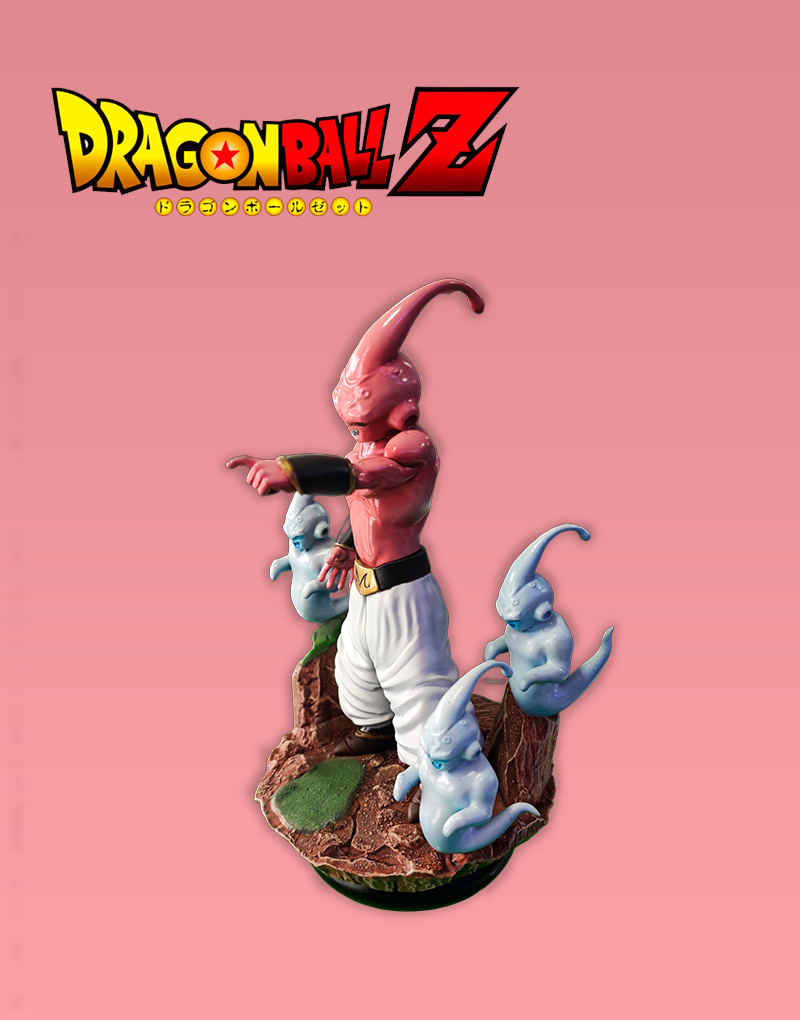 Figura Dragon Ball Z Kid Buu