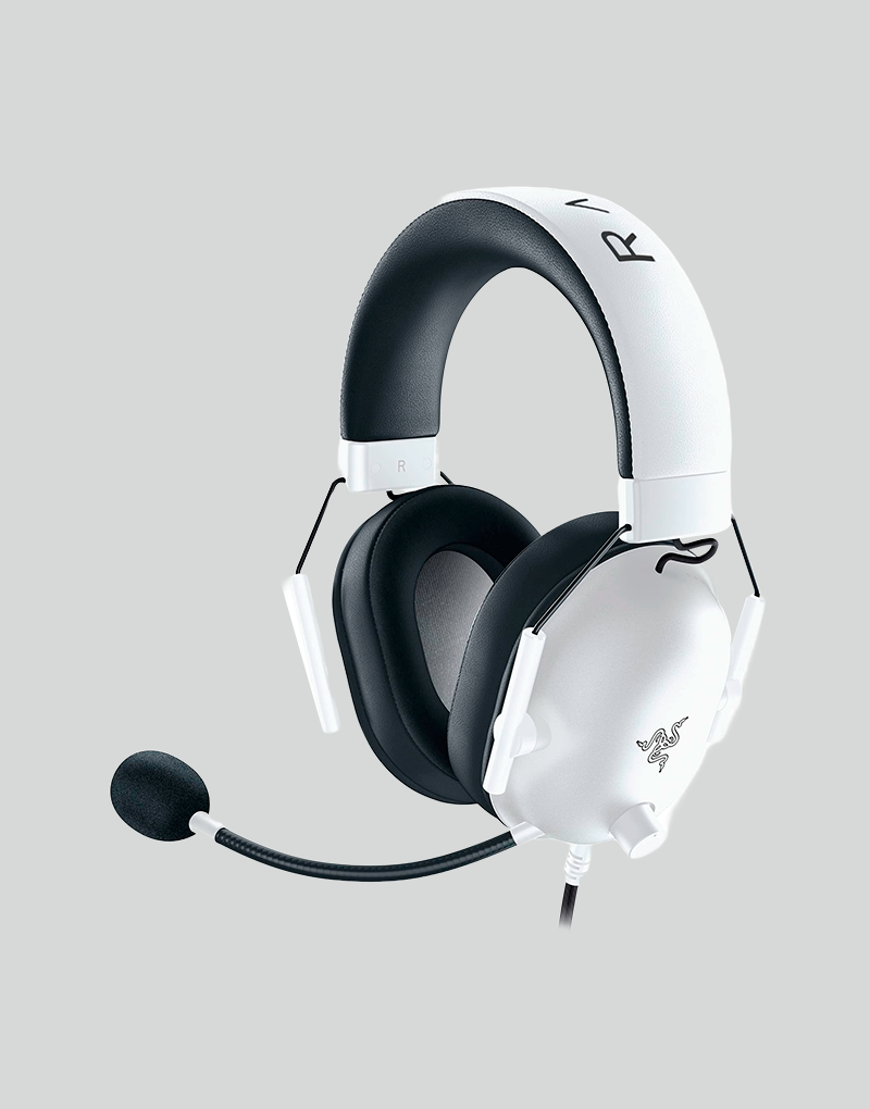 Razer-auriculares BlackShark V2 X con cable, dispositivo de audio