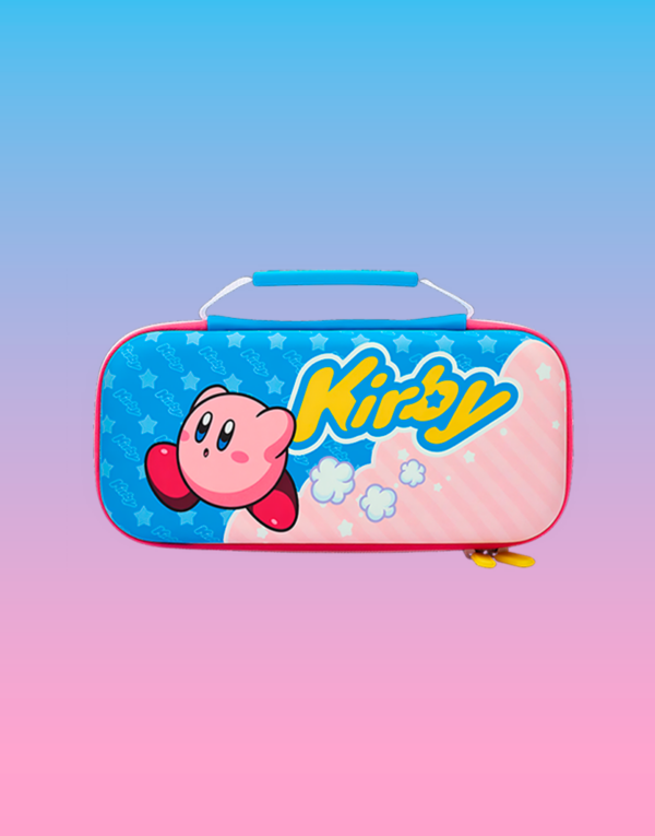 Case para Nintendo Switch Kirby - Gamers Ecuador Tu tienda Gamer