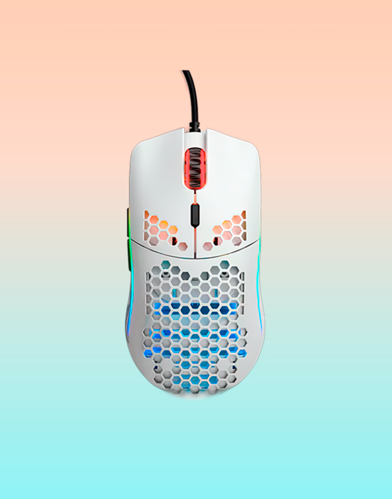 Mouse Gamer Glorious Model O Gamers Ecuador