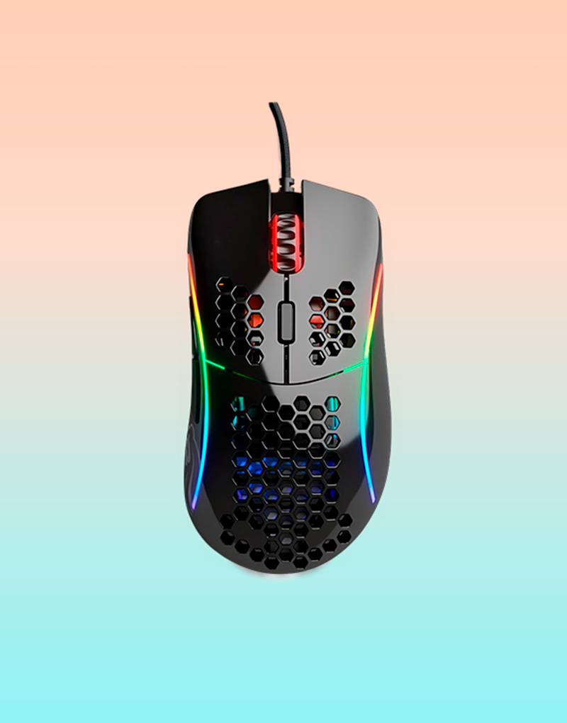 Mouse Gamer Glorious Model O