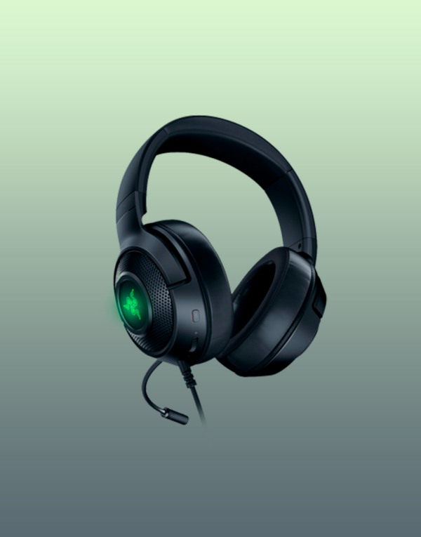 Headset Razer Blackshark V3