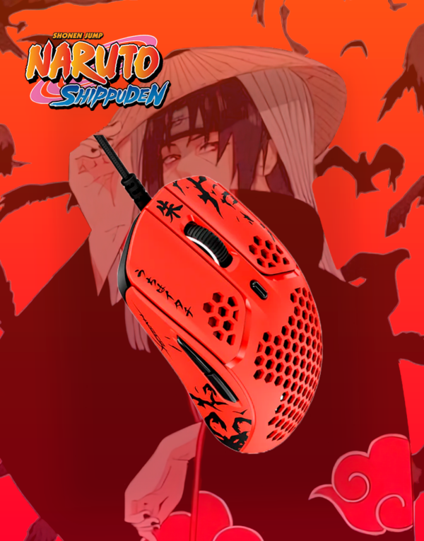 Mouse Gamer HyperX Pulsefire Haste Itachi Edition Gamers Ecuador