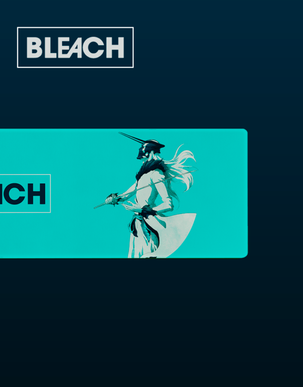 Mouse Pad Bleach Hollow Ichigo