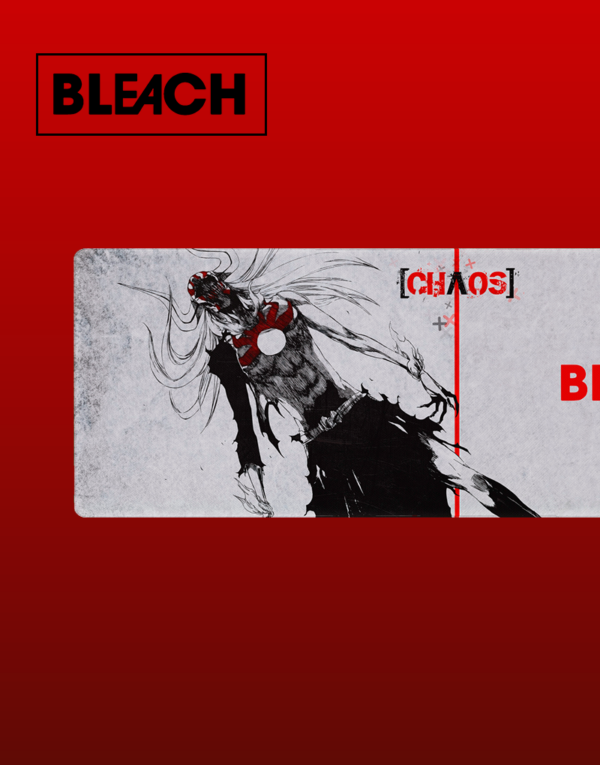 Mouse Pad Bleach Hollow Ichigo