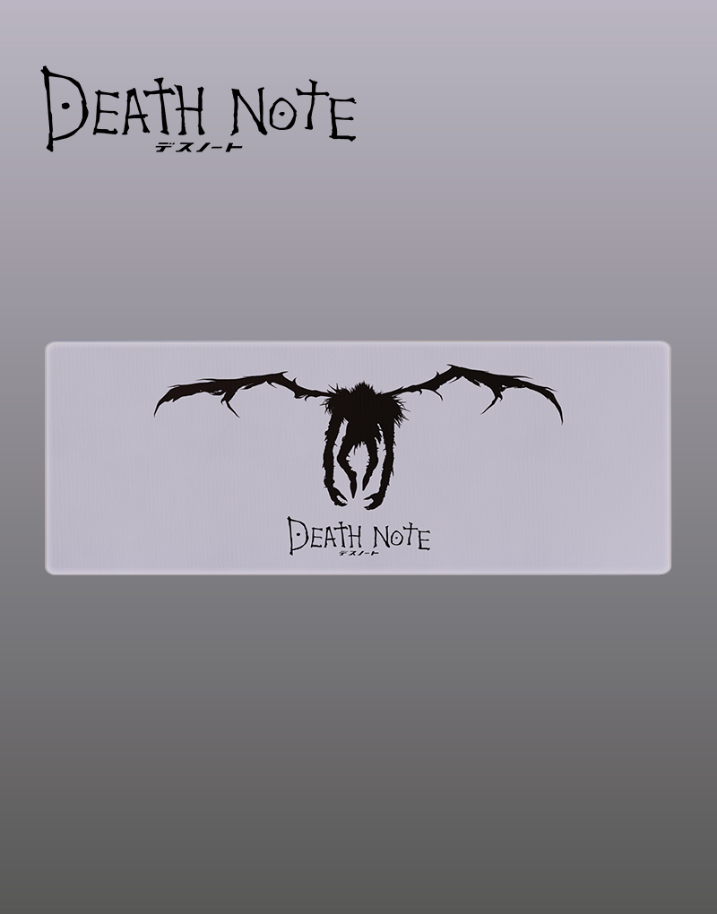 Mouse Pad Death Note