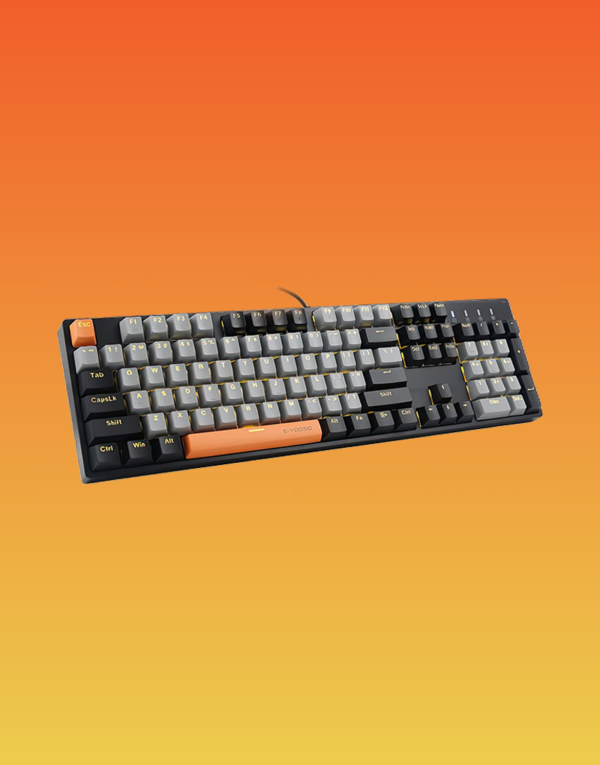 Teclado Mecanico Completo E-Yooso Z14