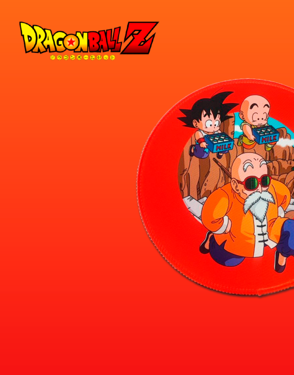 Mouse Pad Dragon Ball
