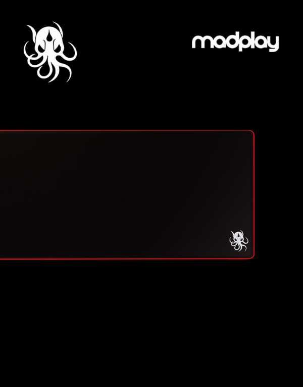Mouse Pad Madplay Largo