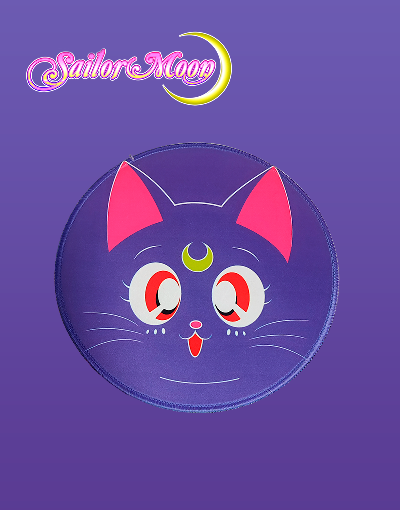 Mouse Pad Luna Sailor Moon