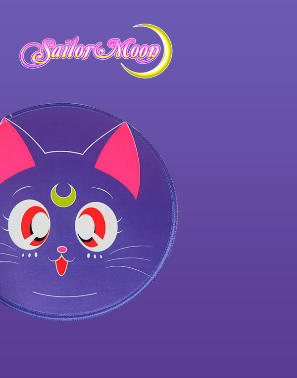 Mouse Pad Luna Sailor Moon