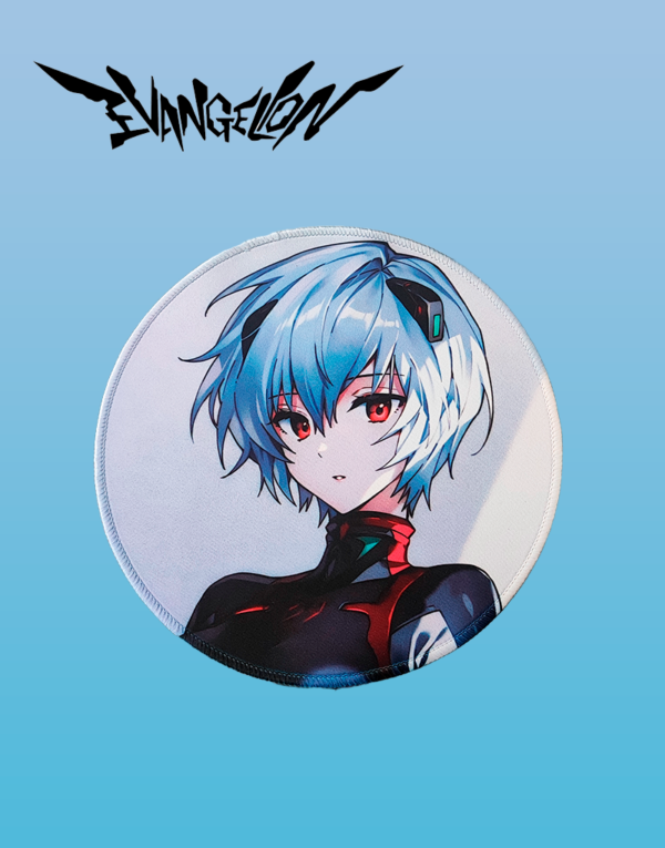 Mouse Pad Rei Evangelion
