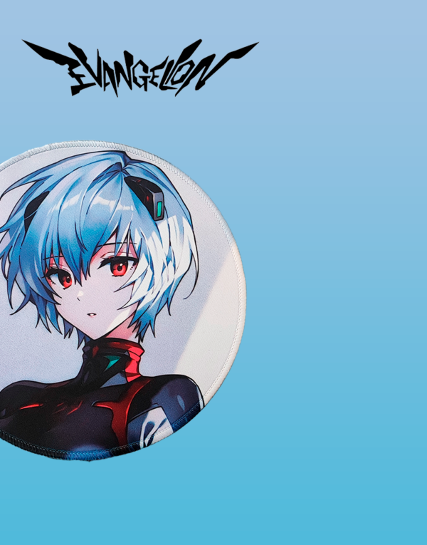 Mouse Pad Rei Evangelion