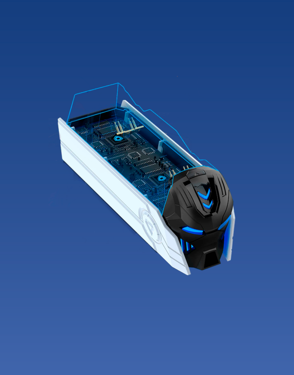 Estacion de Carga PS5 FC500 Beboncool