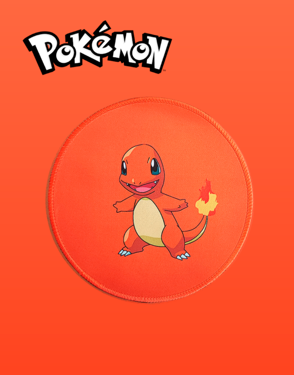 Mouse Pad Charmander
