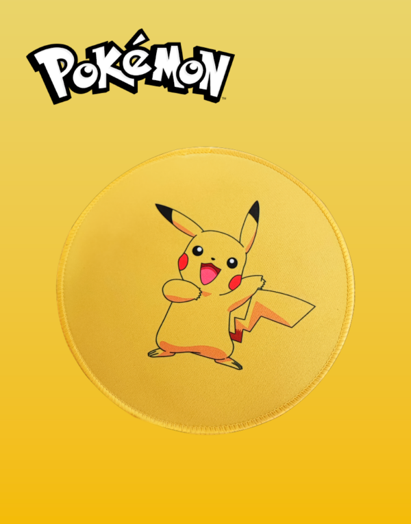 Mouse Pad Pikachu