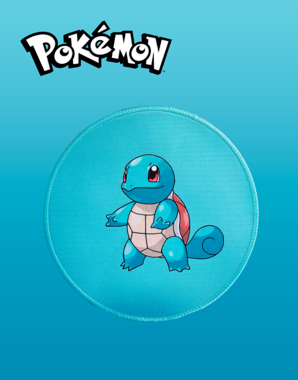 Mouse Pad Squirtle