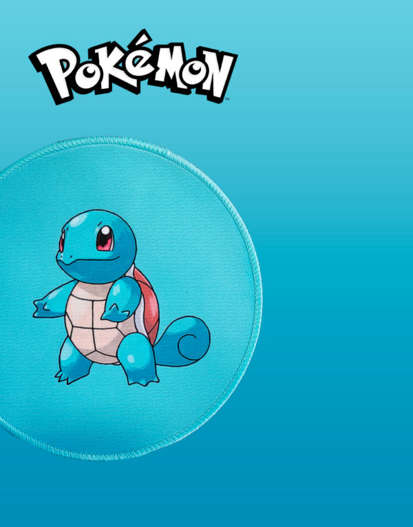 Mouse Pad Squirtle