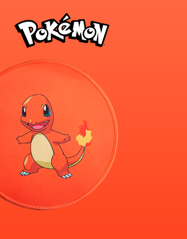Mouse Pad Charmander