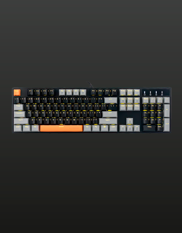 Teclado gamer Z14