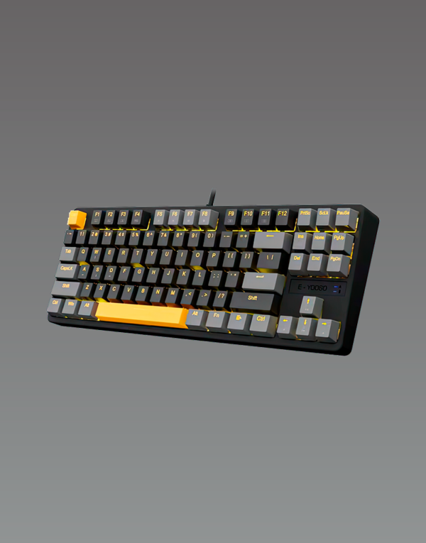 Teclado E-Yooso Z87 TKL