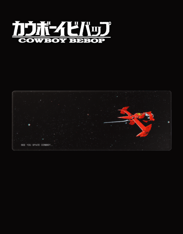 Mouse Pad Cowboy Bebop