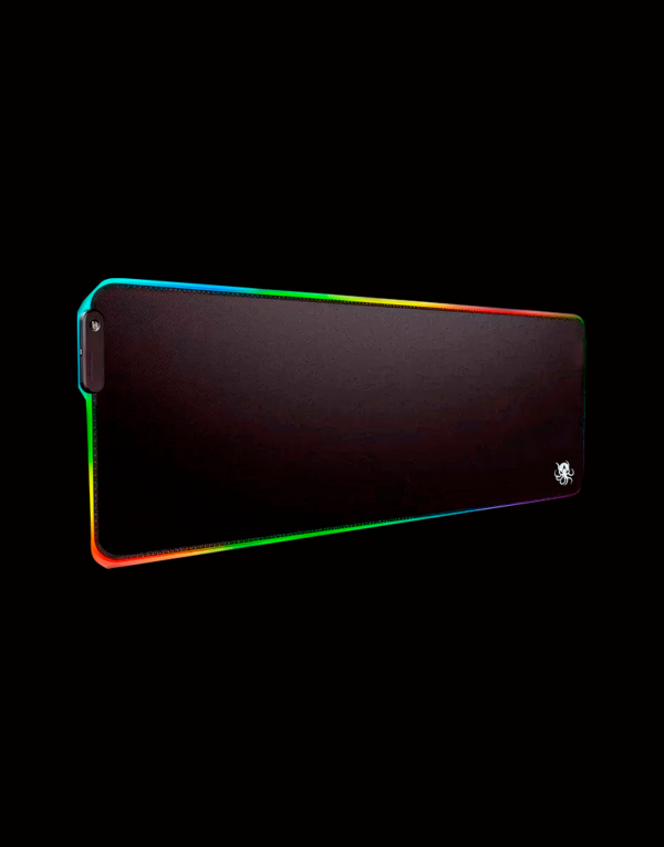 Mouse Pad Gamer RGB