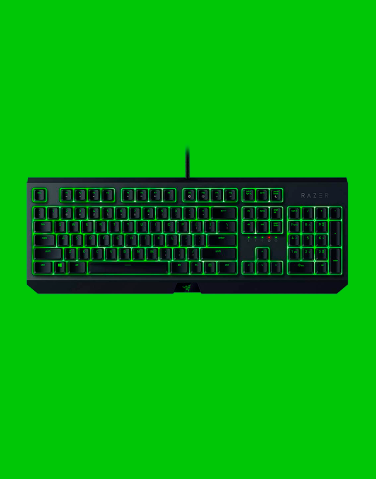 Teclado Razer Blackwidow Essential - Gamers Ecuador Tú tienda online