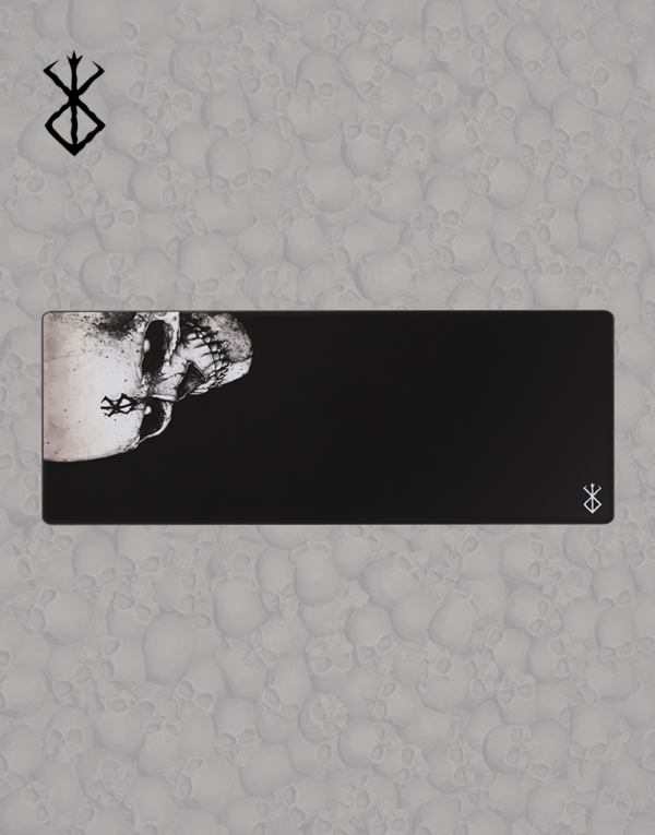 Mouse Pad Berserk Calavera