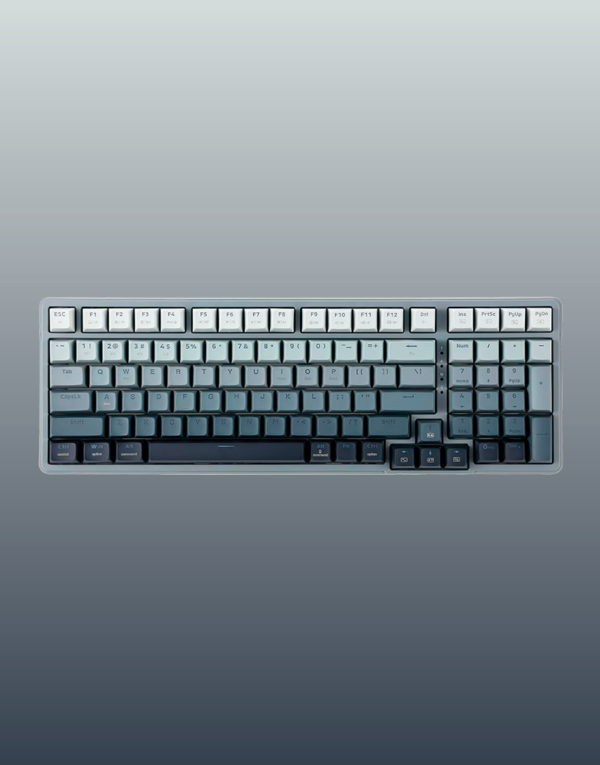 Teclado Mecanico E-yooso Z-99