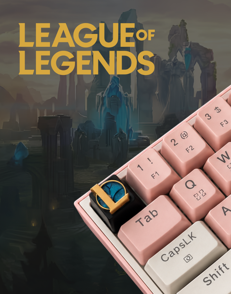 Keycap League of Legends - Image 2