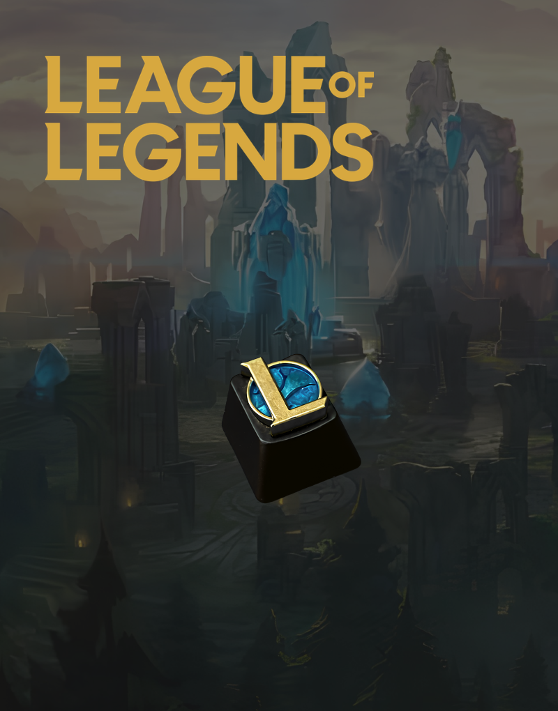 Keycap League of Legends - Image 3