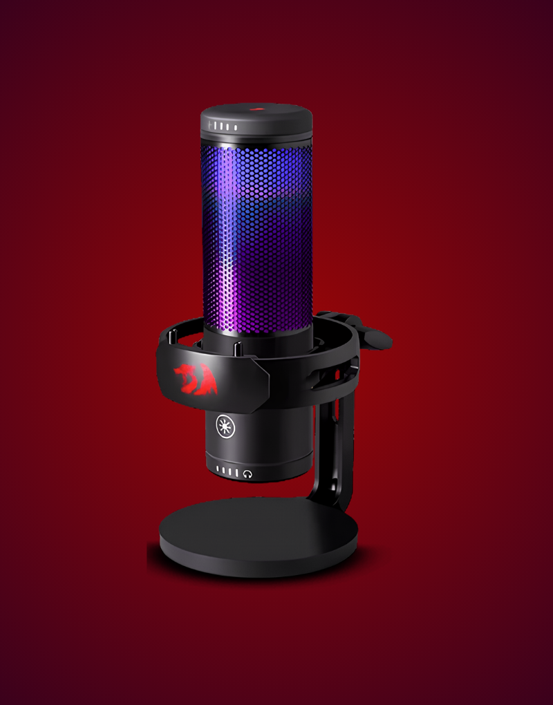Micrófono Redragon Fenris GM301